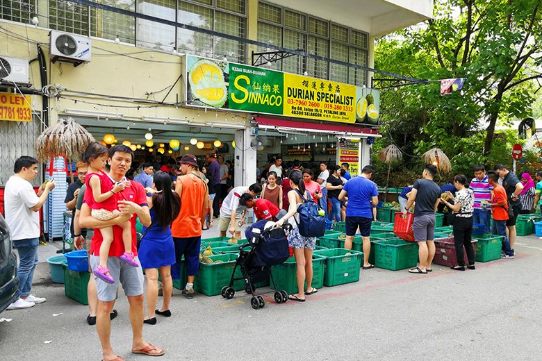 10 Best Durian Places In KL & PJ That Is Not Durian SS2 or Durian King TTDI