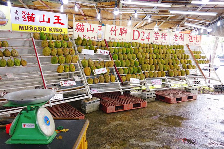 10 Best Durian Places In KL & PJ That Is Not Durian SS2 or Durian King TTDI