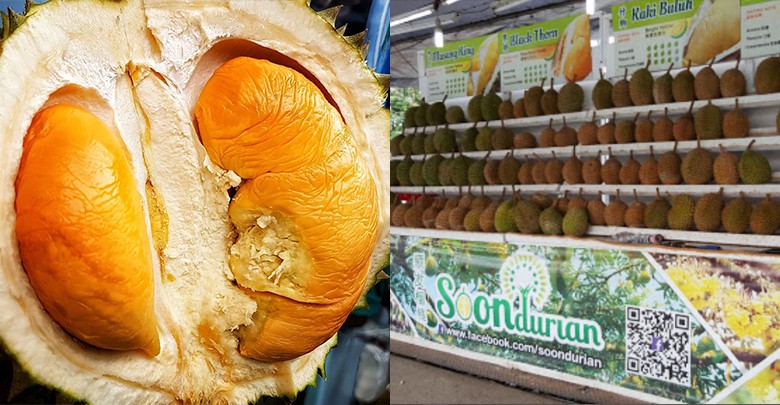 10 Best Durian Places In KL & PJ That Is Not Durian SS2 or Durian King TTDI