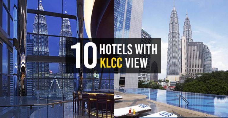 Top 10 Hotels in Kuala Lumpur With Amazing Twin Tower View