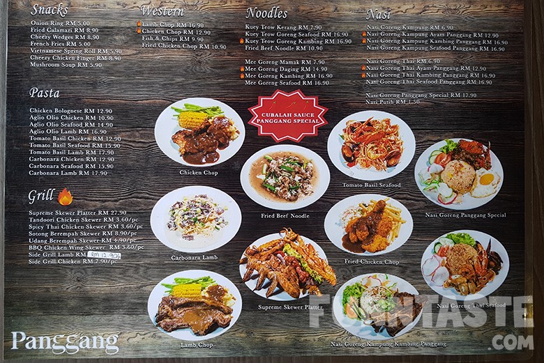 9 Port Makan Famous Di Shah Alam Mesti Cuba Dekat Je