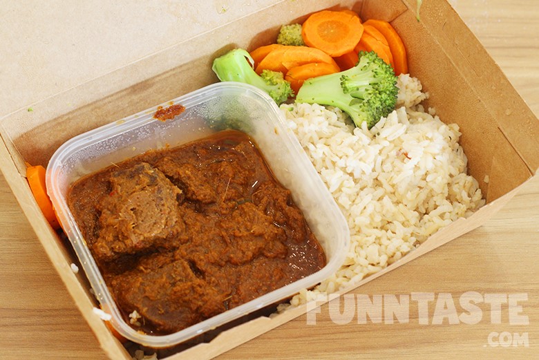 Dahmakan Healthy Gourmet Mealboxes With Free Delivery