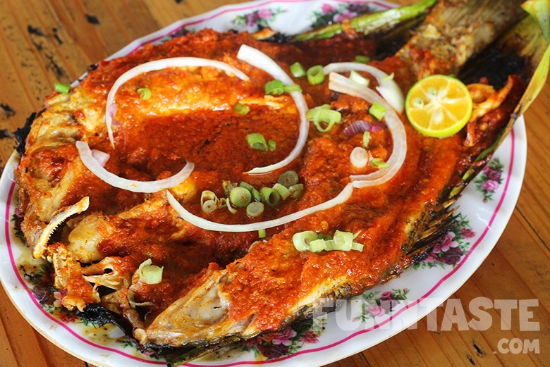 ikan bakar kuala lumpur