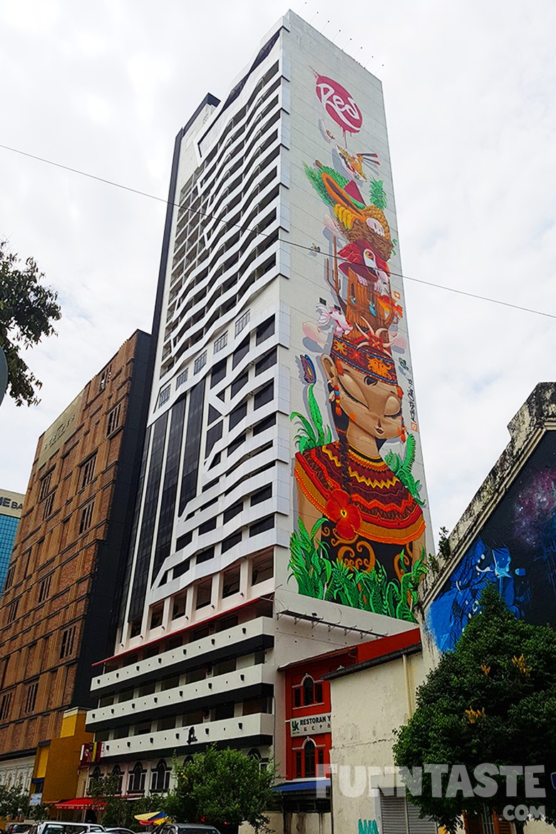 thered hotel kuala lumpur