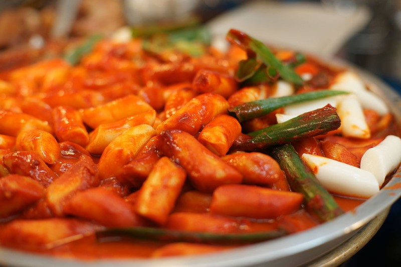 7 Korean Food Every Spicy Food Lovers Should Try In Korea