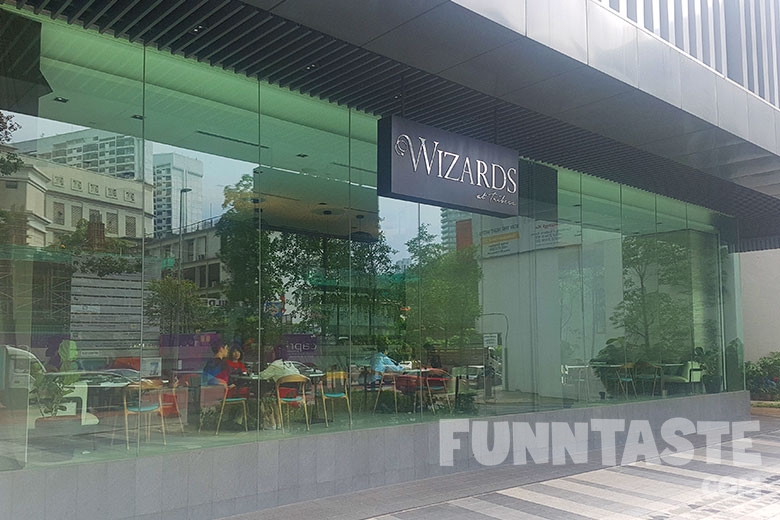 Food Review Wizards At Tribeca Jalan Imbi Kuala Lumpur