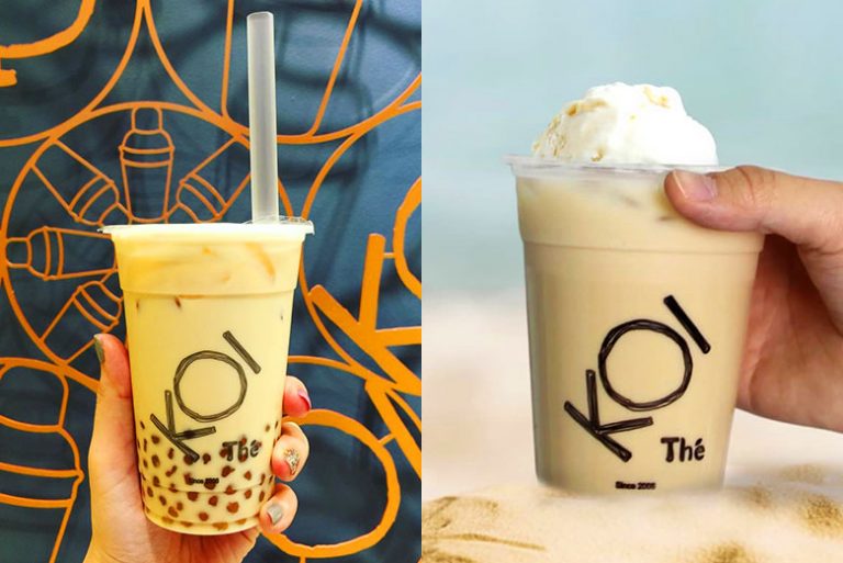 10 New Bubble  Tea  That s Not Chatime Or Tealive In KL PJ