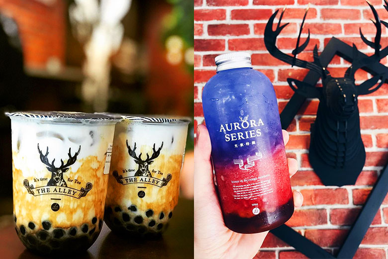 10 New Bubble Tea That S Not Chatime Or Tealive In Kl Pj