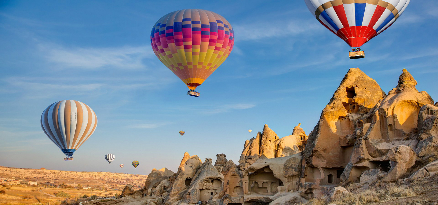 8 Reasons Why You Should Visit Cappadocia, Turkey