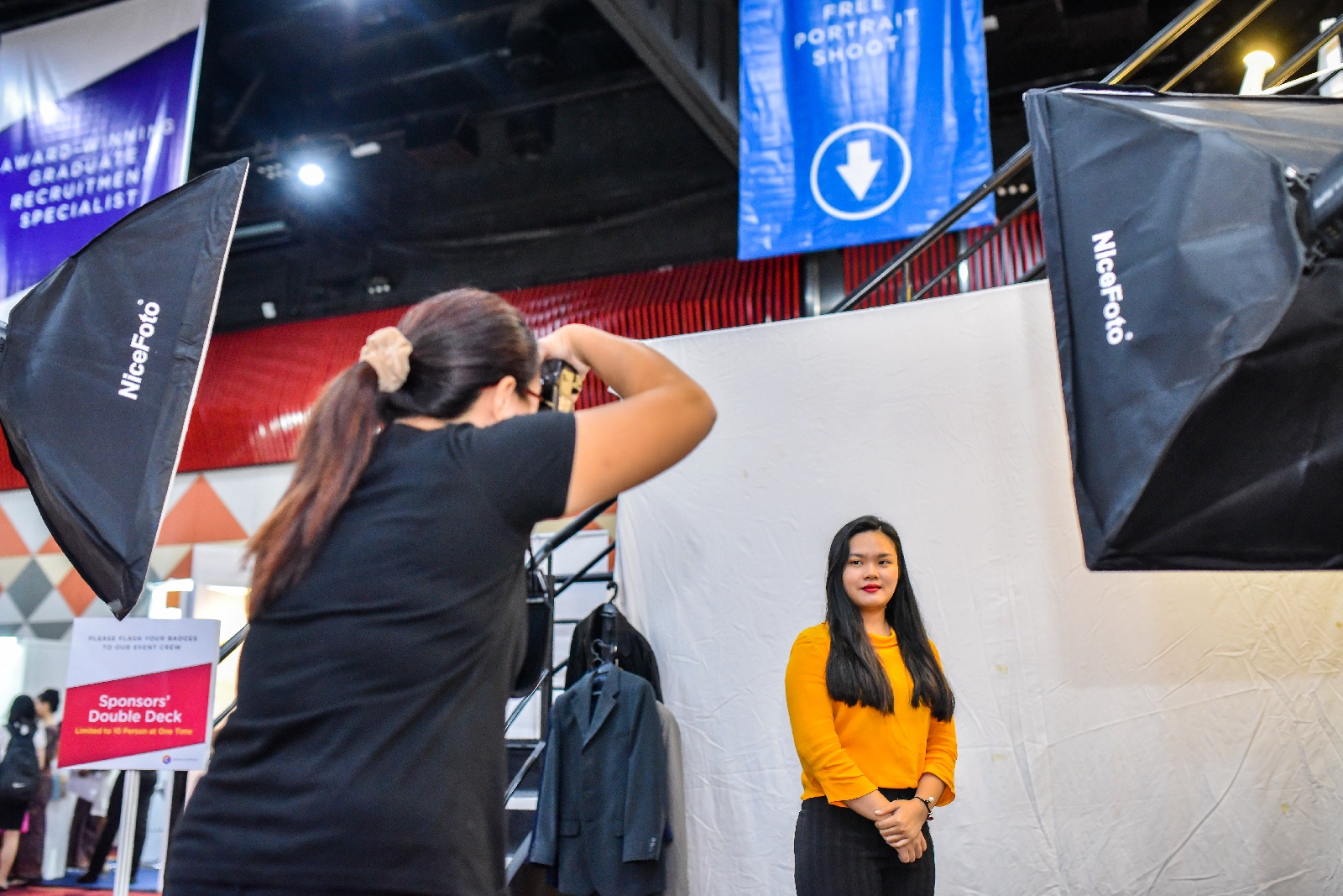 This Career Fair Provides Job Opportunities With Coca Cola Public Bank Uniqlo And More