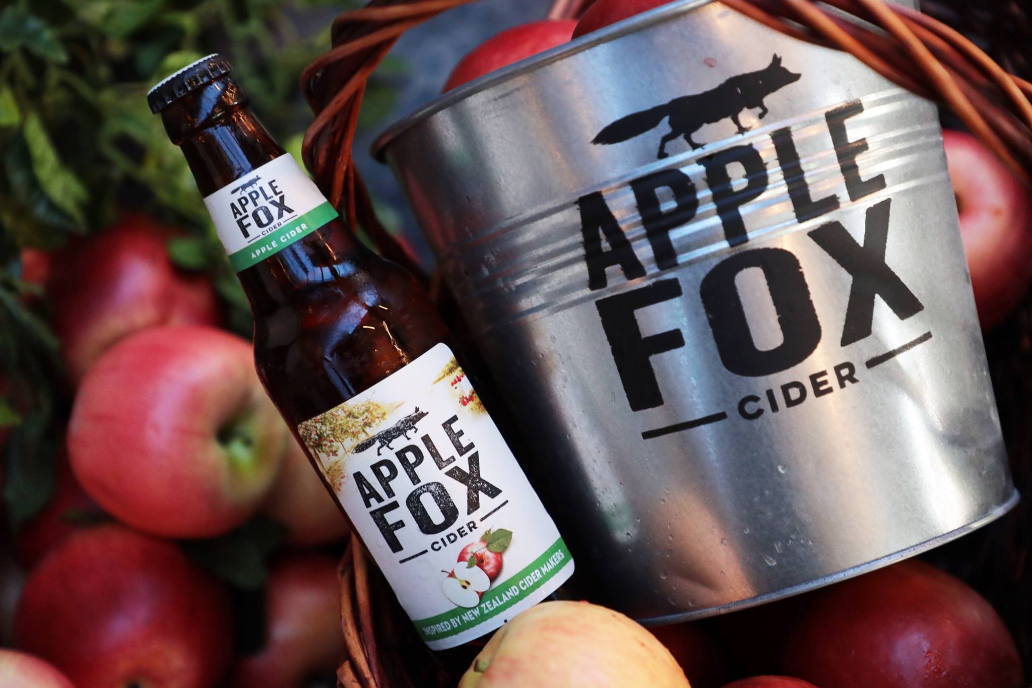 Beer apple fox Recommendations for