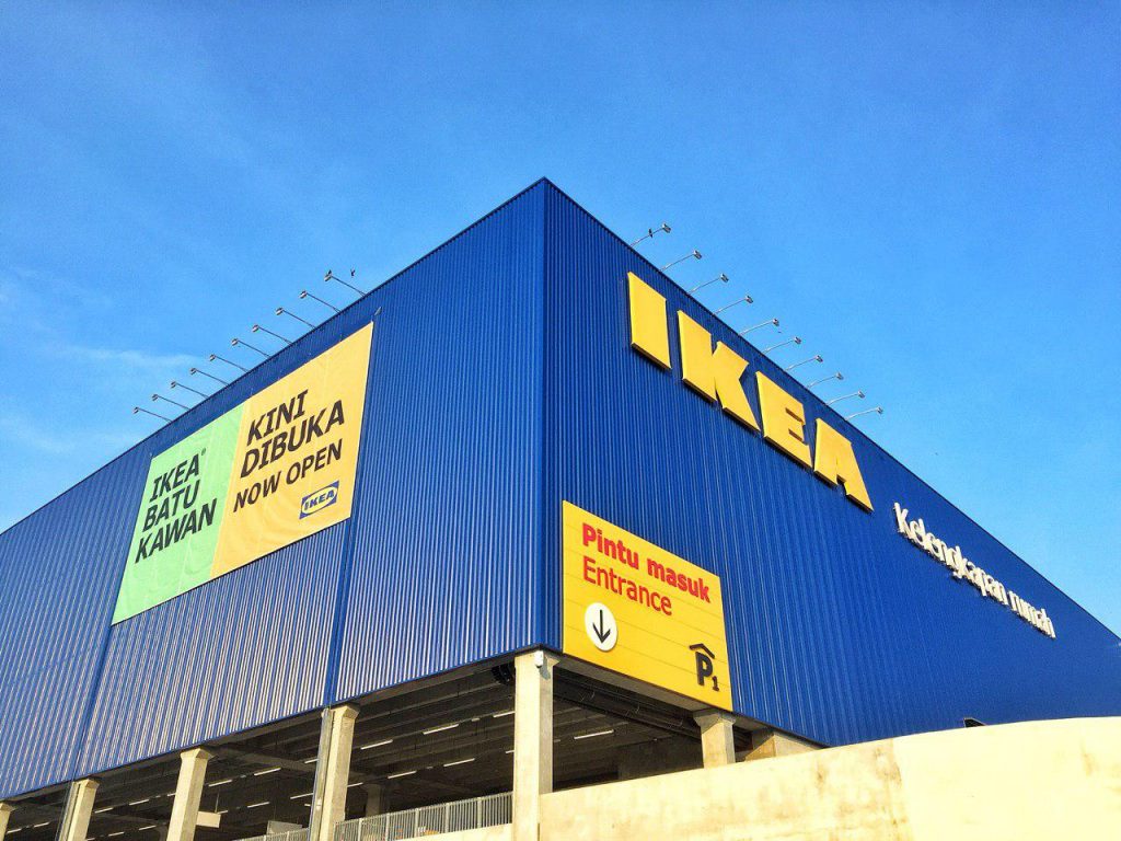 IKEA Outlet In Penang Drew In Over 20,000 Shoppers On Opening Day