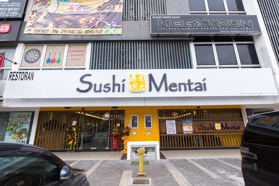 10 Cheap Japanese Sushi Places In Kl Pj Under Rm3