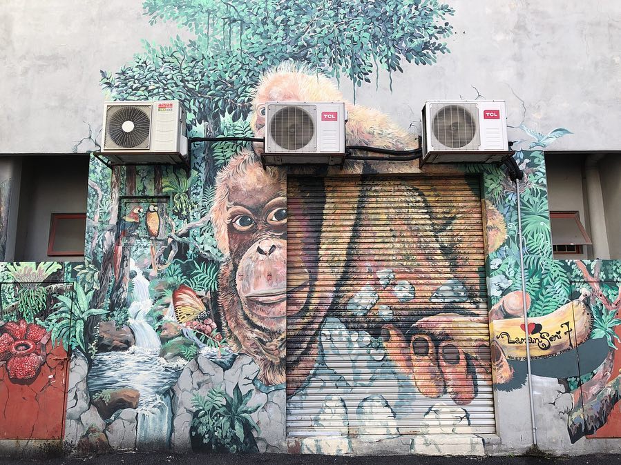 Top 10 Instagram Worthy Murals Street Art In Kl