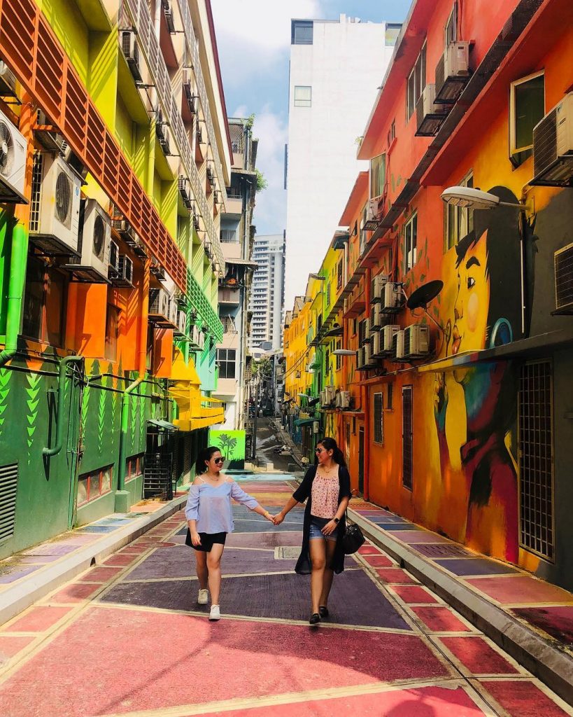 Top 10 Instagram Worthy Murals Street Art In Kl