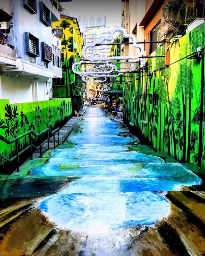 Top 10 Instagram Worthy Murals Street Art In Kl