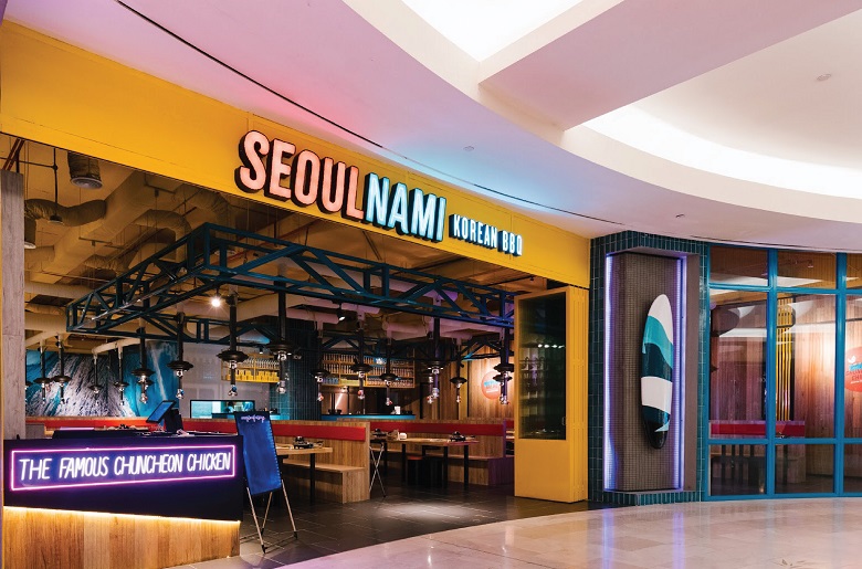 Restaurant zipbap halal korean Tempat Menarik