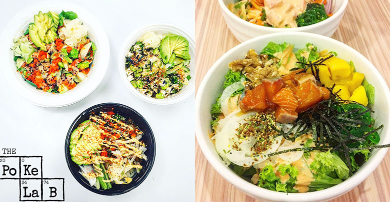 10 Poke Bowl Places You Need To Try In The Klang Valley Fun N Taste