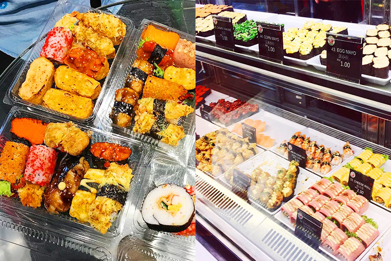 10 Cheap Japanese Sushi Places In Kl Pj Under Rm3