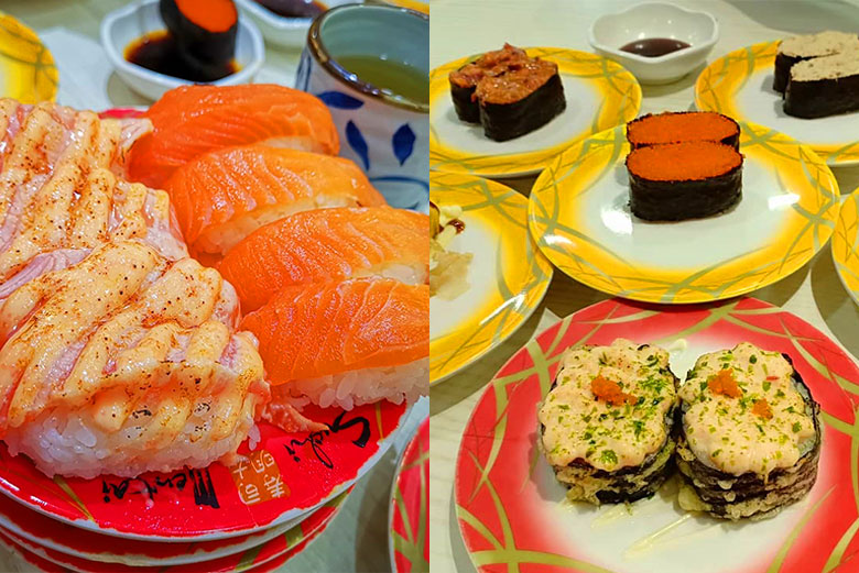 10 Cheap Japanese Sushi Places In Kl Pj Under Rm3