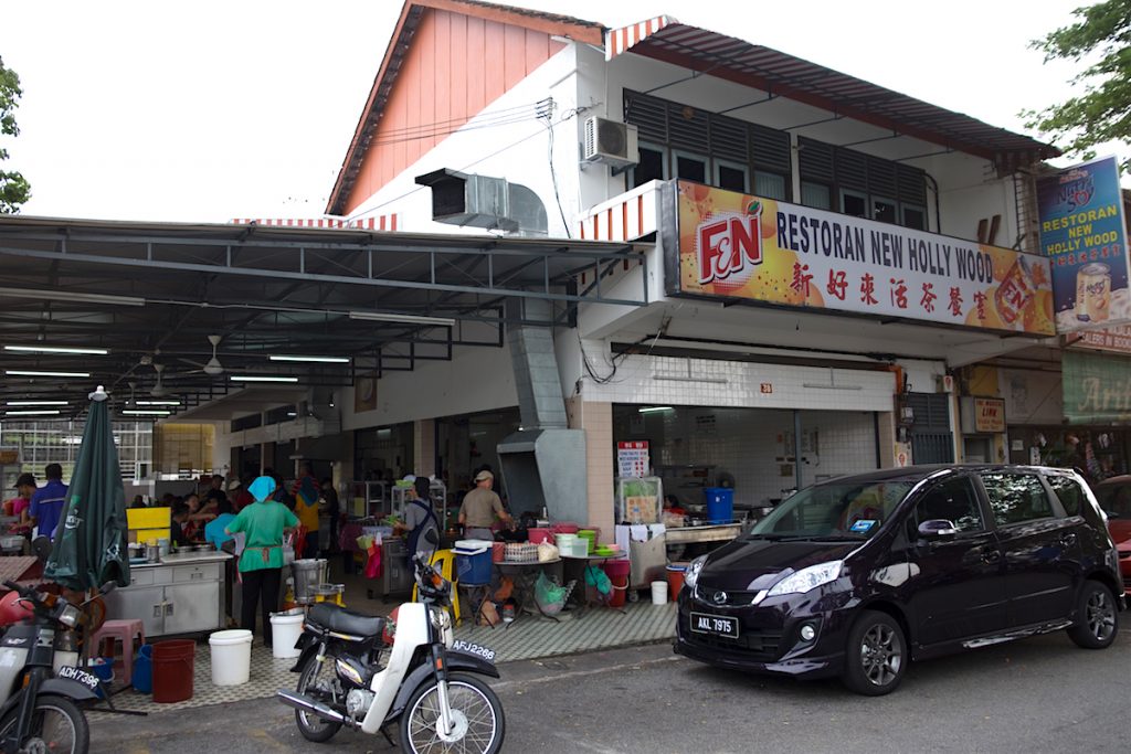 10 Best Breakfast Spot For Morning People In Ipoh