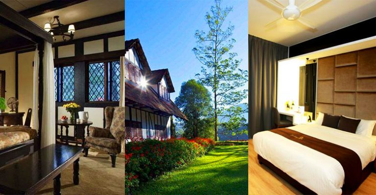 5 Best Places To Stay In Cameron Highlands For A Relaxing Holiday