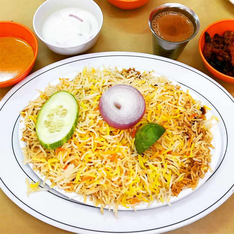 10 Best Biryani Spots In Kl Pj You Should Not Miss