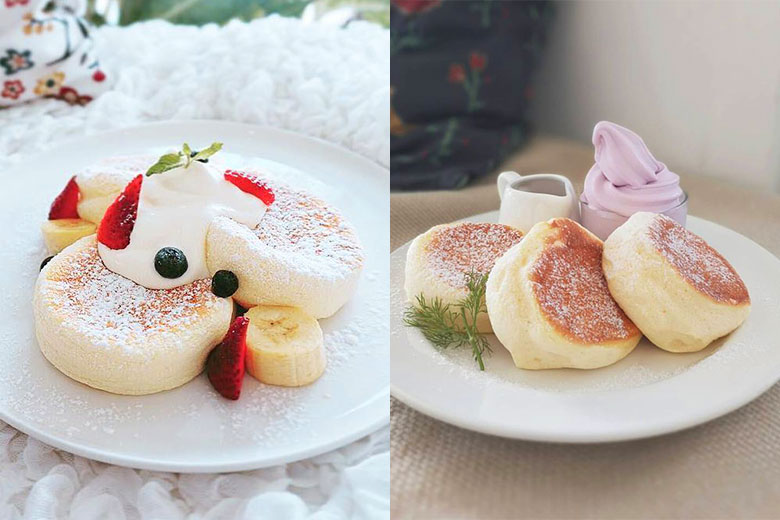 8 Souffle Pancake Cafe In Kl Pj That Ll Satisfy Your Sweet Tooth