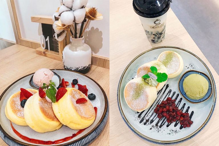8 Souffle Pancake Cafe In KL & PJ That'll Satisfy Your Sweet Tooth