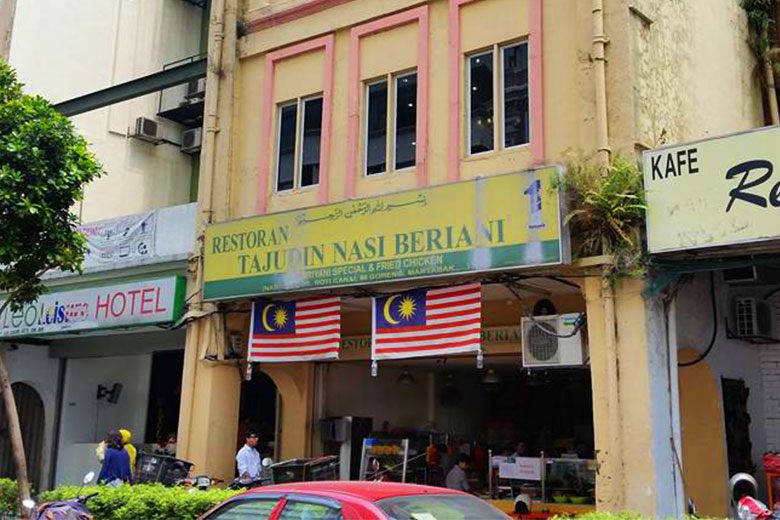 These 7 Restaurants Have The Best Biryani In Kl