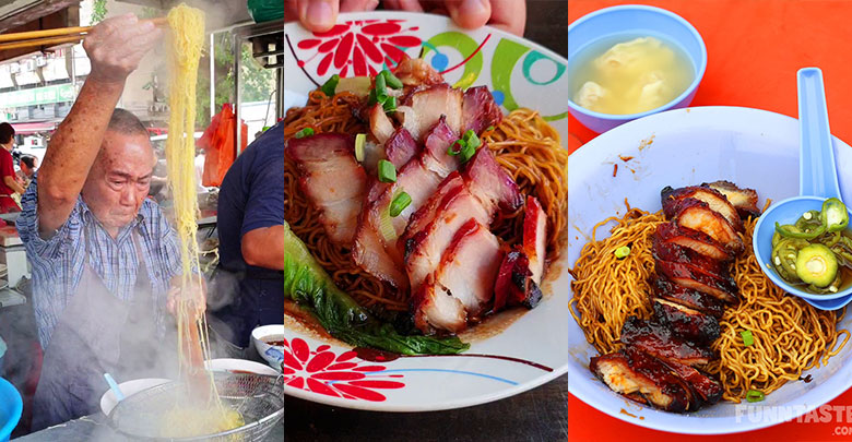 10 Mouth Watering Wantan Mee You Need To Try In Kl Pj 2020 Updates