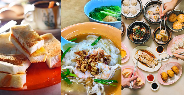 10 Best Breakfast Spot For Morning People In Ipoh