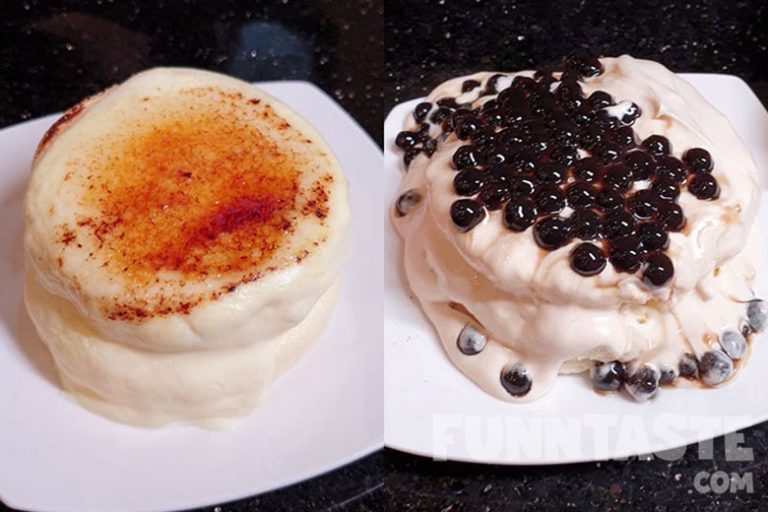 8 Souffle Pancake Cafe In KL & PJ That'll Satisfy Your Sweet Tooth