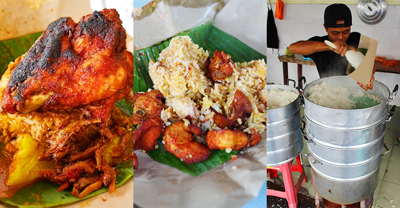 10 Best Nasi Kukus In Kl Pj That Ll Make You Say Sedap Giler