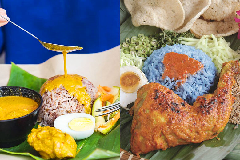 10 Places To Get Delicious Nasi Kerabu Around KL & PJ (2019 Guide)