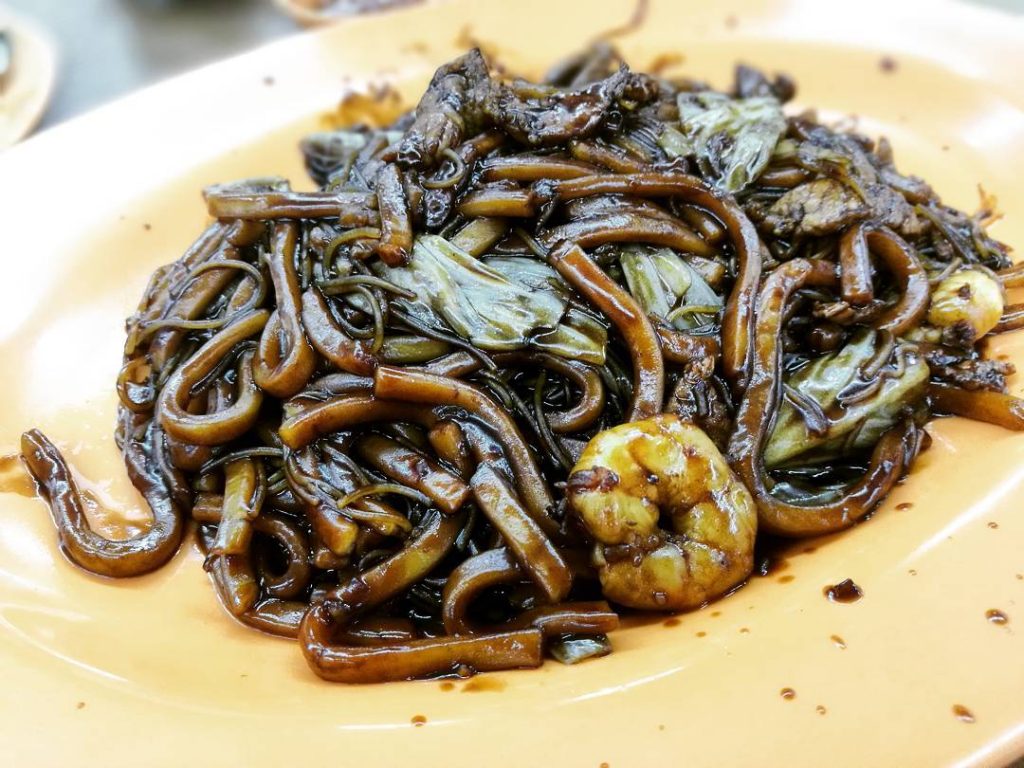 Ah wa hokkien mee