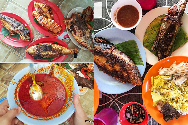 Ikan Bakar Best Di Kl