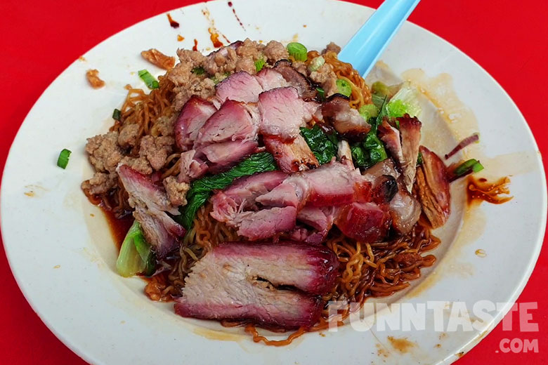 10 Mouth Watering Wantan Mee You Need To Try In Kl Pj 2020 Updates