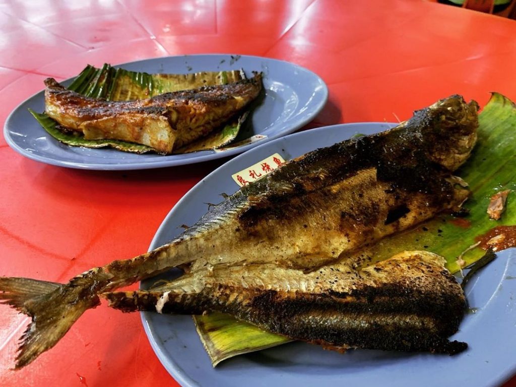 Ikan Bakar Bojo / Ikan Bakar - Ang Sarap / Untuk mengatasi ...