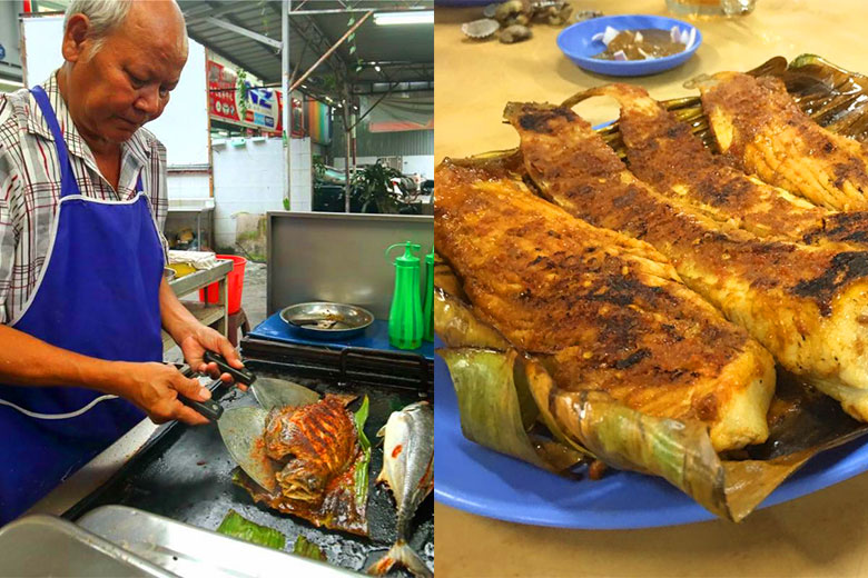 Ikan Bakar Sedap Di Selangor