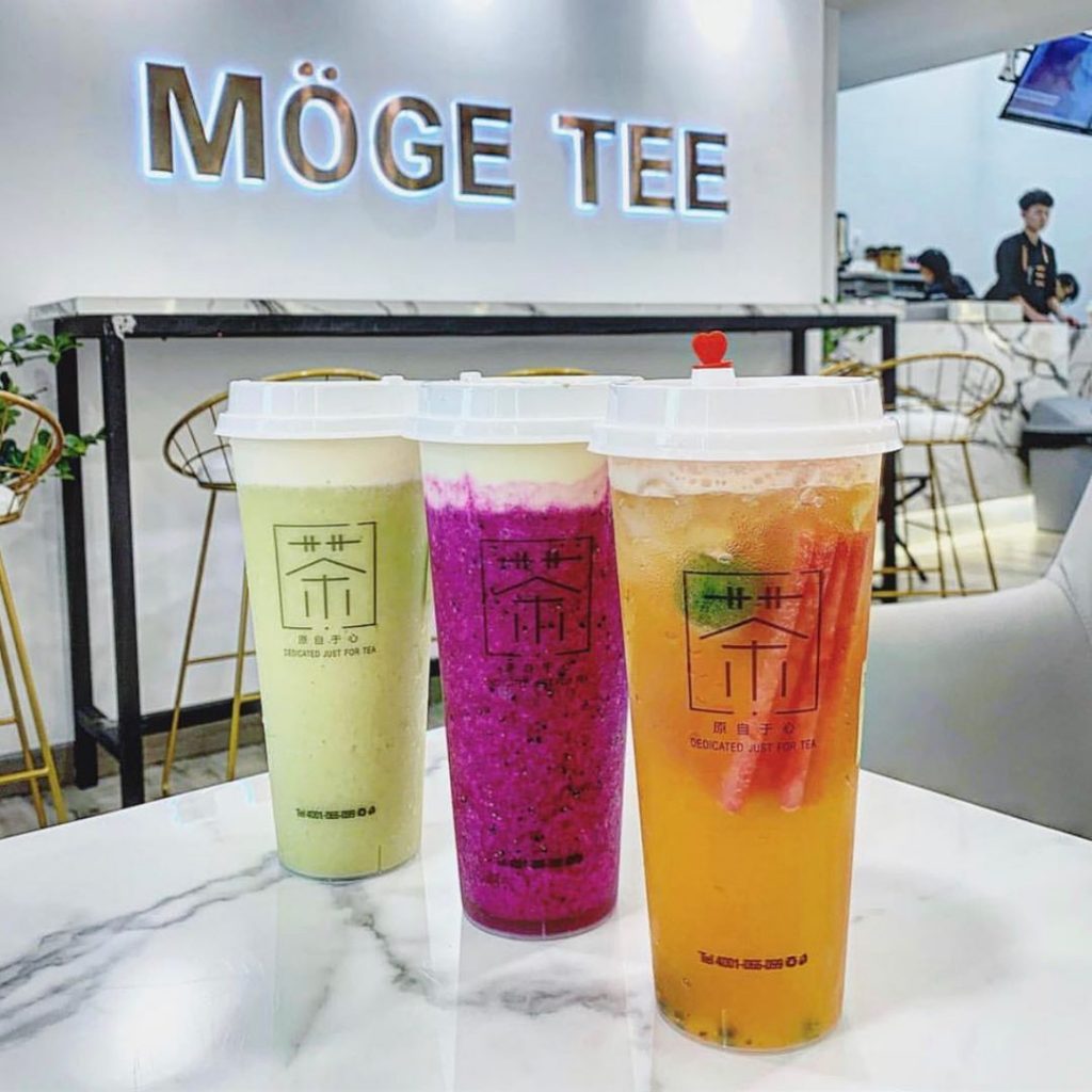 10 Boba Tea  More With Maybank QRPay 31 That You Shouldn 