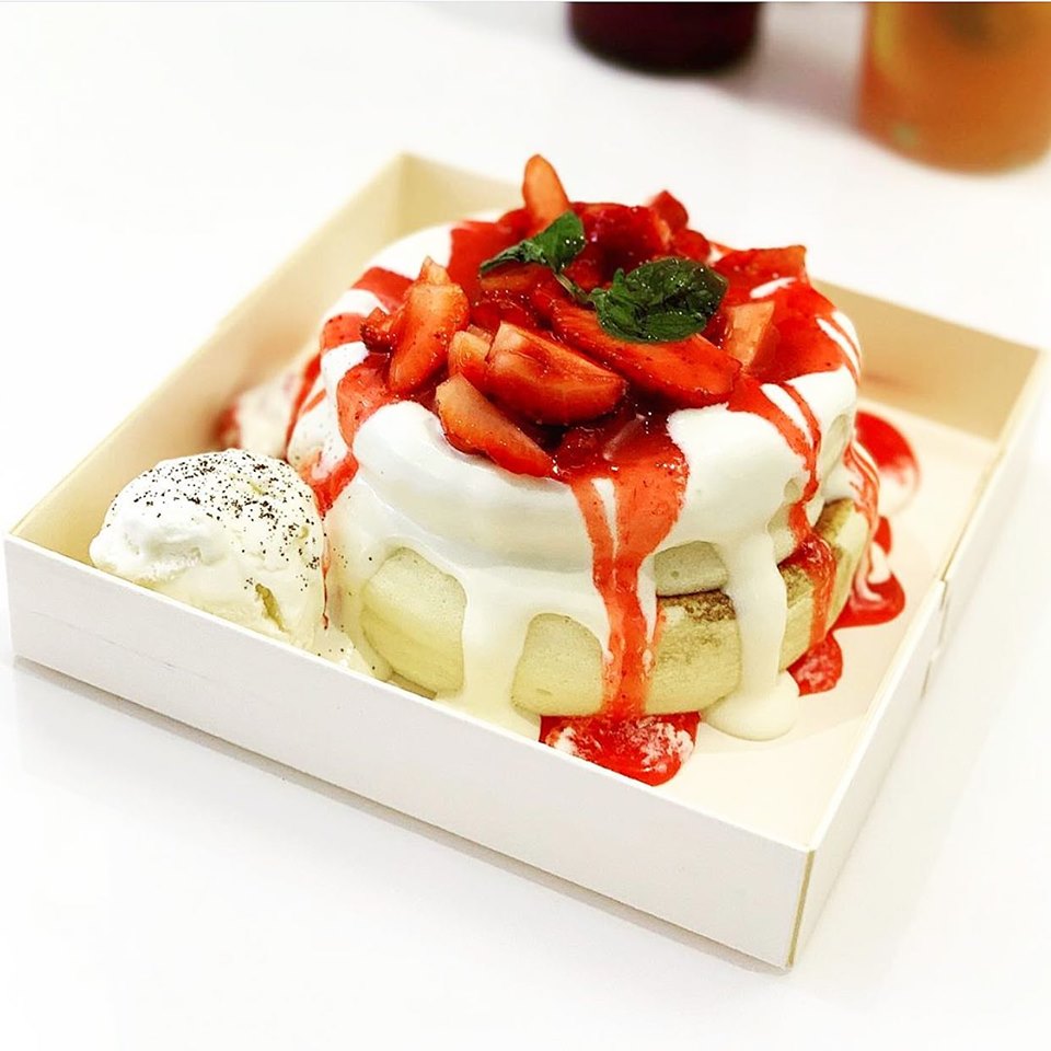 8 Souffle Pancake Cafe In Kl Pj That Ll Satisfy Your Sweet Tooth