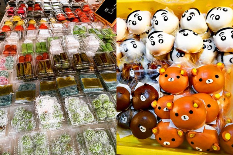 7 Pasar Malam To Visit In The Klang Valley From Monday ...