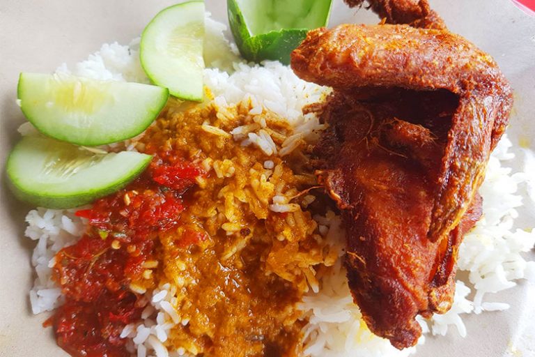 10 Best Nasi Kukus In KL & PJ That'll Make You Say 