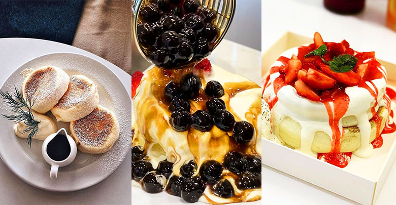 8 Souffle Pancake Cafe In Kl Pj That Ll Satisfy Your Sweet Tooth