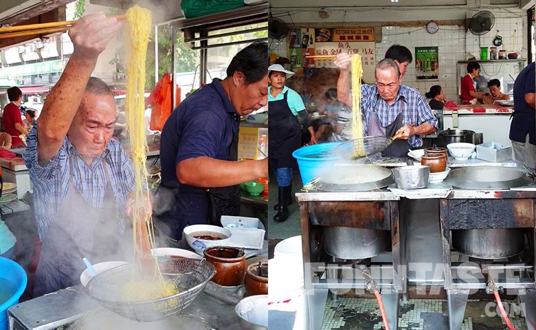 Sungai besi wan tan mee