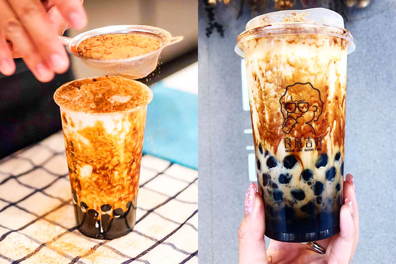 10 Lesser Known Brown Sugar Bubble Milk Tea Spots Around Kl