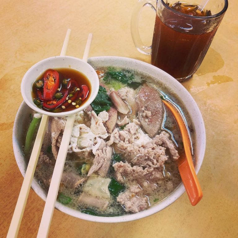 10 Pork Noodle Places So Good You'll Keeping Going Back For More In KL