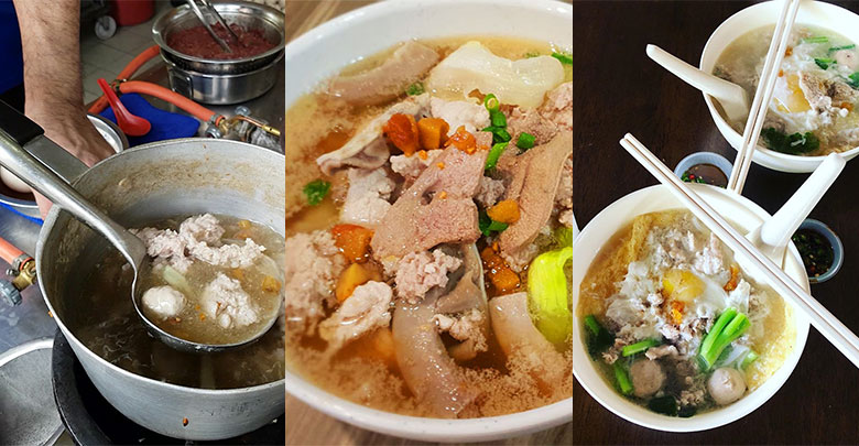 10 Pork Noodle Places So Good You Ll Keeping Going Back For More In Kl Pj 2020 Update