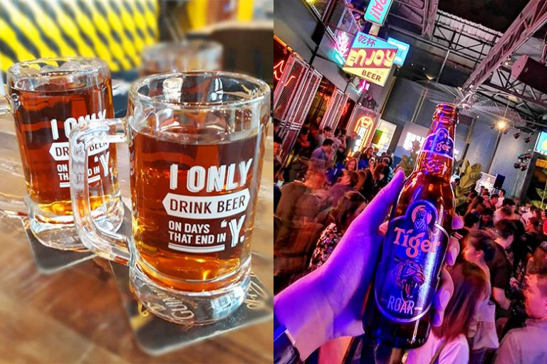 8 Cheap Places To Get Beer Afterwork Around KL & PJ